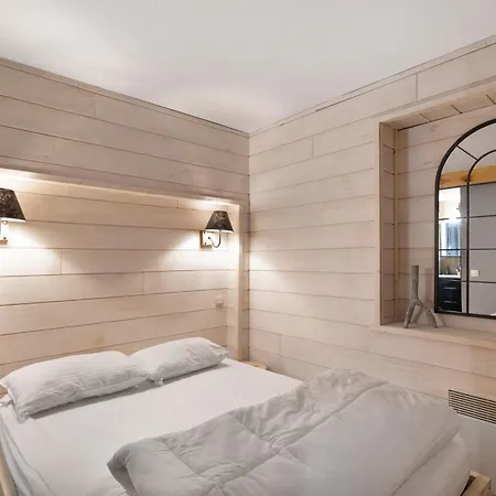 Sorbiers Chalet Les Angles (Pyrenees-Orientales)