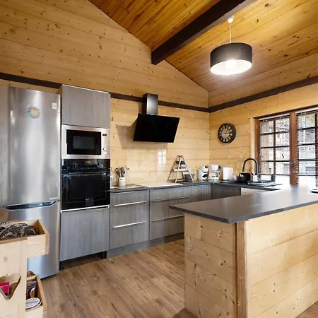 Chalet Sorbiers Les Angles (Pyrenees-Orientales)